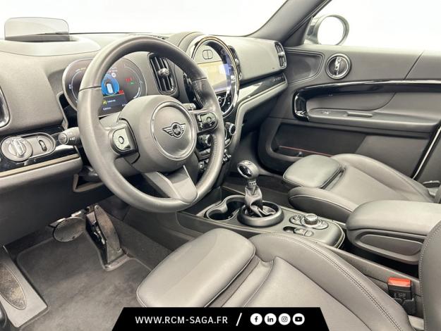 MINI Countryman Cooper S E Salt ALL4  1.5 224 ch BVA6