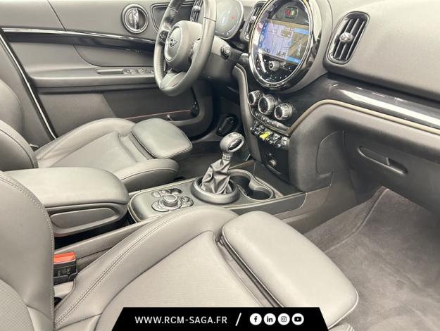 MINI Countryman Cooper S E Salt ALL4  1.5 224 ch BVA6