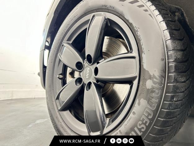 MINI Countryman Cooper S E Salt ALL4  1.5 224 ch BVA6