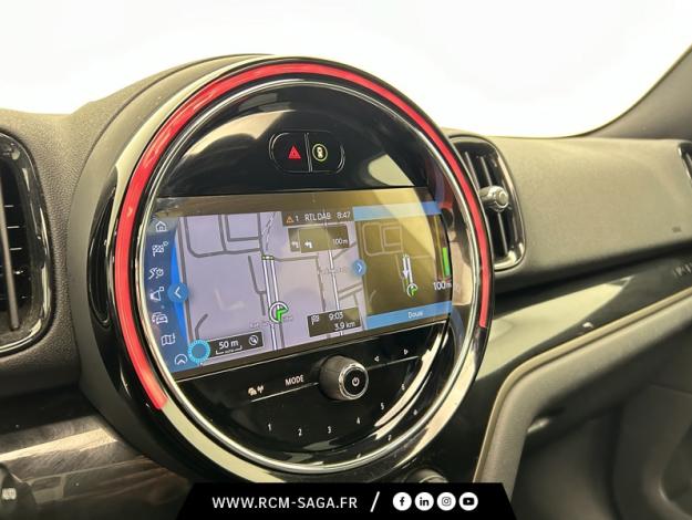 MINI Countryman Cooper S E Salt ALL4  1.5 224 ch BVA6