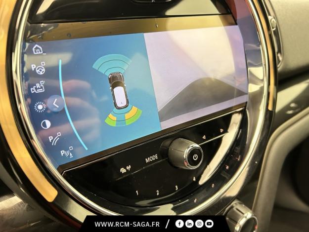 MINI Countryman Cooper S E Salt ALL4  1.5 224 ch BVA6