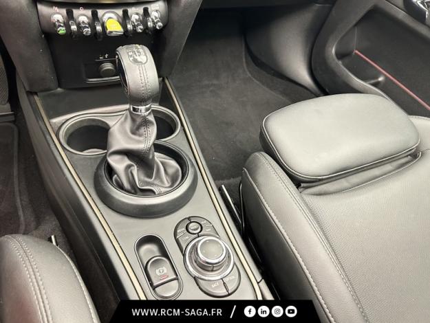 MINI Countryman Cooper S E Salt ALL4  1.5 224 ch BVA6