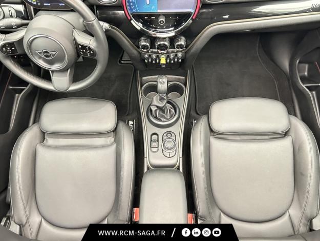 MINI Countryman Cooper S E Salt ALL4  1.5 224 ch BVA6