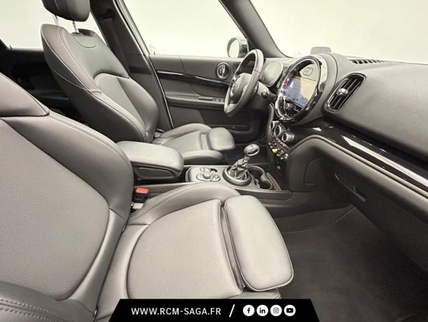 MINI Countryman Cooper S E Salt ALL4  1.5 224 ch BVA6