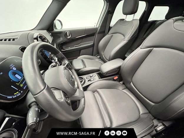 MINI Countryman Cooper S E Salt ALL4  1.5 224 ch BVA6