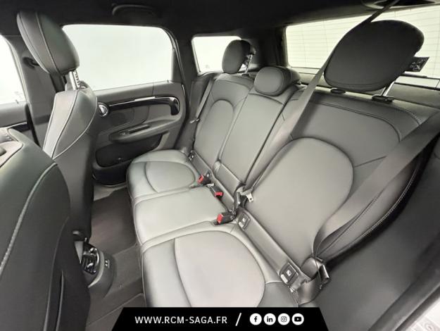 MINI Countryman Cooper S E Salt ALL4  1.5 224 ch BVA6