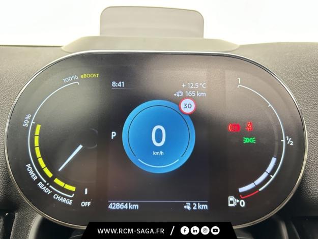 MINI Countryman Cooper S E Salt ALL4  1.5 224 ch BVA6