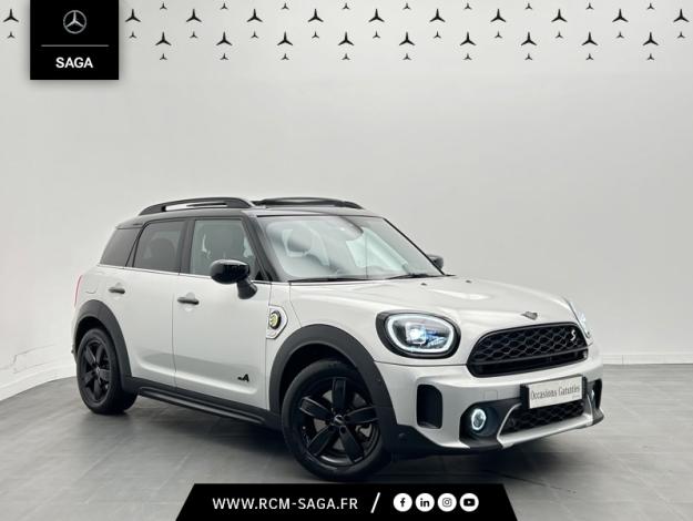 MINI Countryman Cooper S E Salt ALL4  1.5 224 ch BVA6