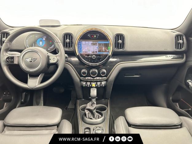 MINI Countryman Cooper S E Salt ALL4  1.5 224 ch BVA6