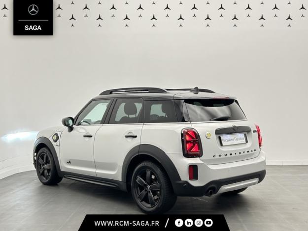 MINI Countryman Cooper S E Salt ALL4  1.5 224 ch BVA6