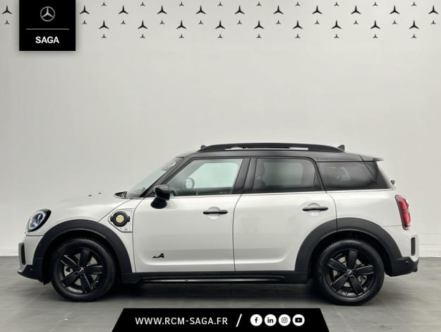 MINI Countryman Cooper S E Salt ALL4  1.5 224 ch BVA6