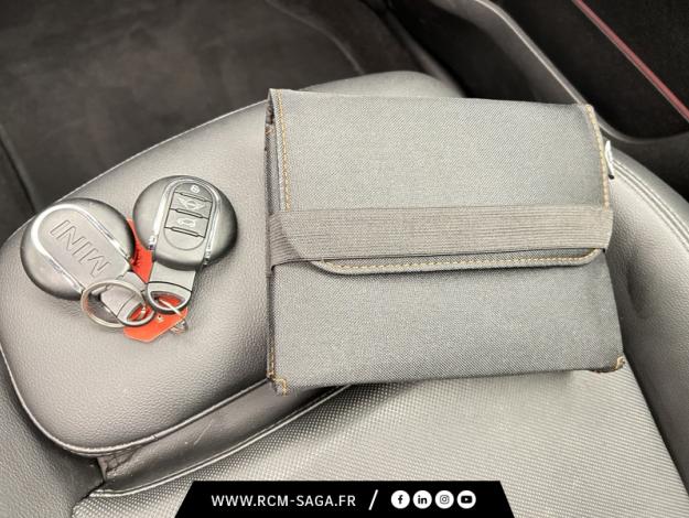 MINI Countryman Cooper S E Salt ALL4  1.5 224 ch BVA6