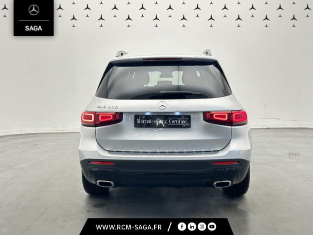 MERCEDES-BENZ GLB 200 Progressive Line  GLB 200 Progressive Line