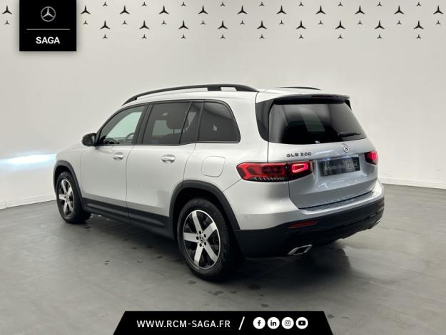 MERCEDES-BENZ GLB 200 Progressive Line  GLB 200 Progressive Line