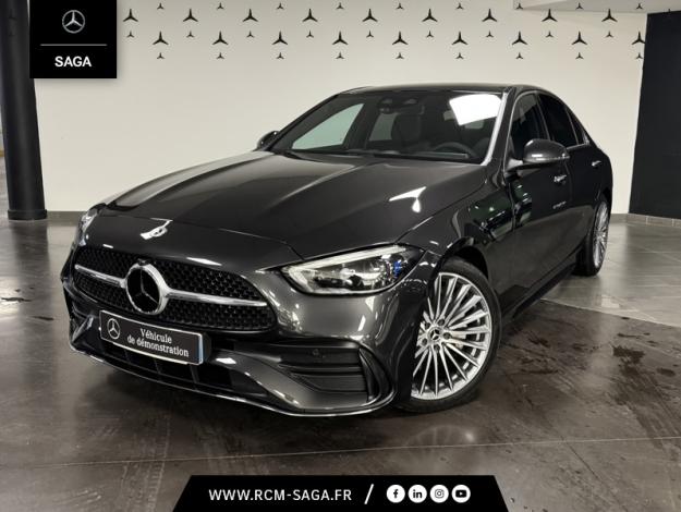 MERCEDES-BENZ Classe C Berline Classe C 200 d Berline AMG Line  Classe C 200 d Berline AMG Line