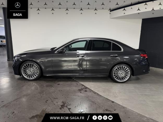 MERCEDES-BENZ Classe C Berline Classe C 200 d Berline AMG Line  Classe C 200 d Berline AMG Line