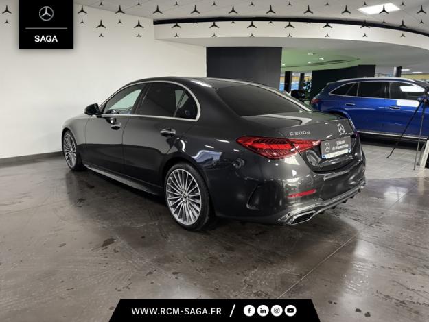 MERCEDES-BENZ Classe C Berline Classe C 200 d Berline AMG Line  Classe C 200 d Berline AMG Line