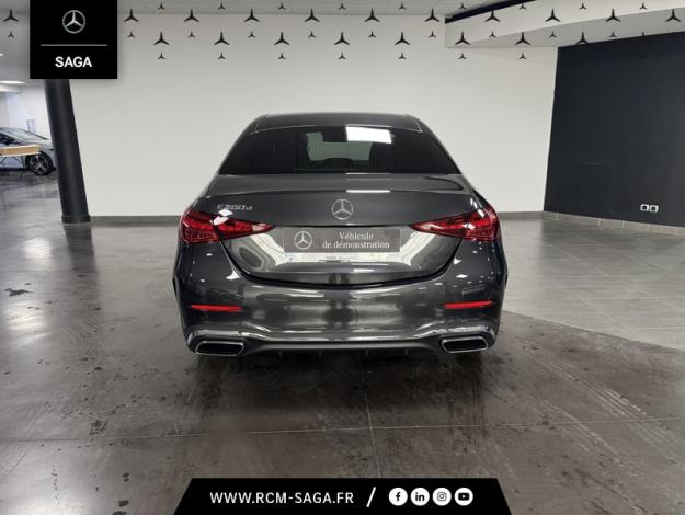 MERCEDES-BENZ Classe C Berline Classe C 200 d Berline AMG Line  Classe C 200 d Berline AMG Line