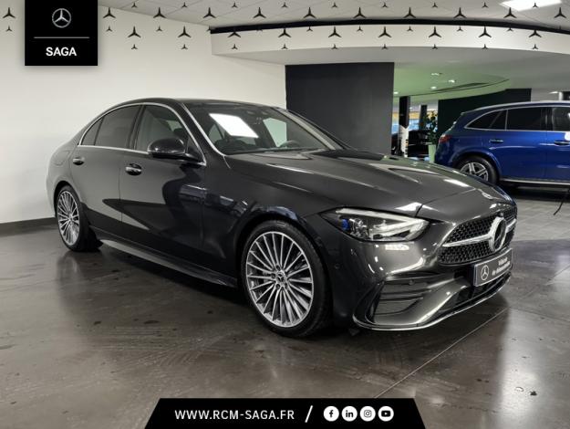 MERCEDES-BENZ Classe C Berline Classe C 200 d Berline AMG Line  Classe C 200 d Berline AMG Line