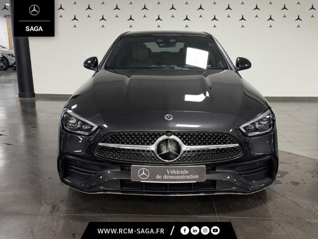 MERCEDES-BENZ Classe C Berline Classe C 200 d Berline AMG Line  Classe C 200 d Berline AMG Line