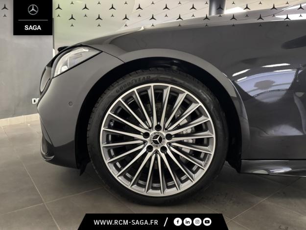 MERCEDES-BENZ Classe C Berline Classe C 200 d Berline AMG Line  Classe C 200 d Berline AMG Line