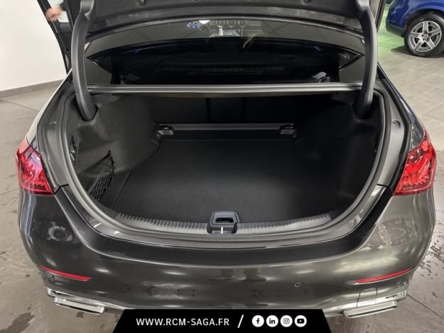 MERCEDES-BENZ Classe C Berline Classe C 200 d Berline AMG Line  Classe C 200 d Berline AMG Line