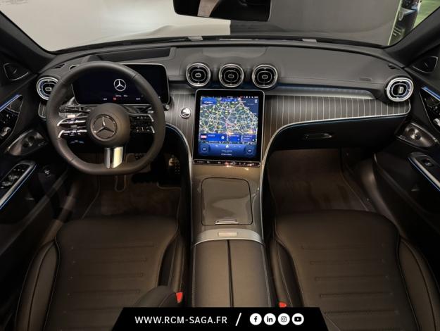 MERCEDES-BENZ Classe C Berline Classe C 200 d Berline AMG Line  Classe C 200 d Berline AMG Line