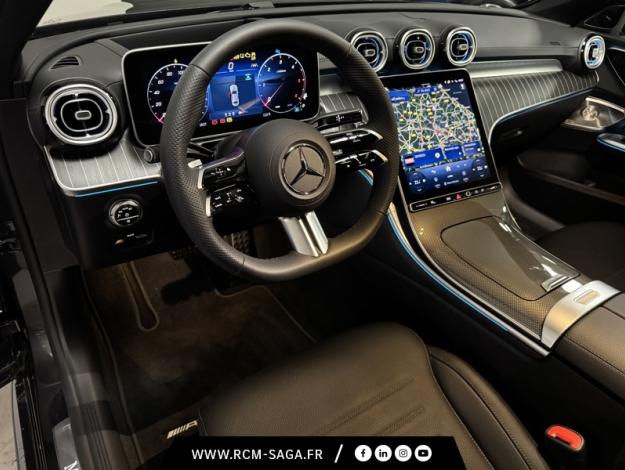MERCEDES-BENZ Classe C Berline Classe C 200 d Berline AMG Line  Classe C 200 d Berline AMG Line