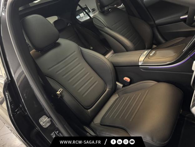 MERCEDES-BENZ Classe C Berline Classe C 200 d Berline AMG Line  Classe C 200 d Berline AMG Line