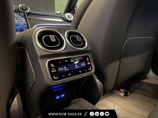 MERCEDES-BENZ Classe C Berline Classe C 200 d Berline AMG Line  Classe C 200 d Berline AMG Line