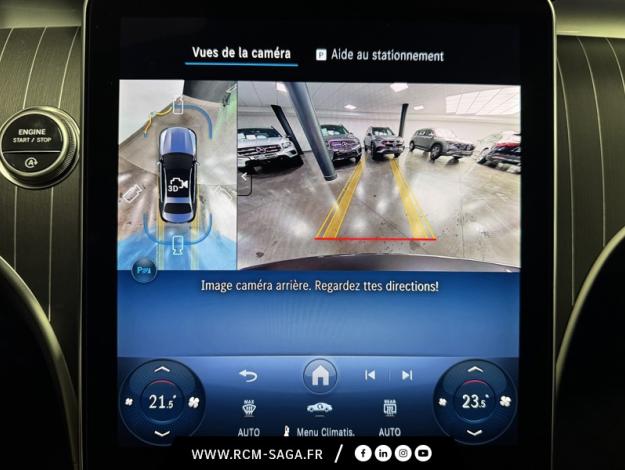 MERCEDES-BENZ Classe C Berline Classe C 200 d Berline AMG Line  Classe C 200 d Berline AMG Line