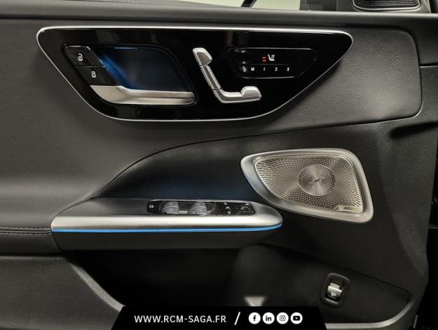 MERCEDES-BENZ Classe C Berline Classe C 200 d Berline AMG Line  Classe C 200 d Berline AMG Line