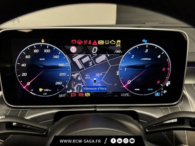 MERCEDES-BENZ Classe C Berline Classe C 200 d Berline AMG Line  Classe C 200 d Berline AMG Line