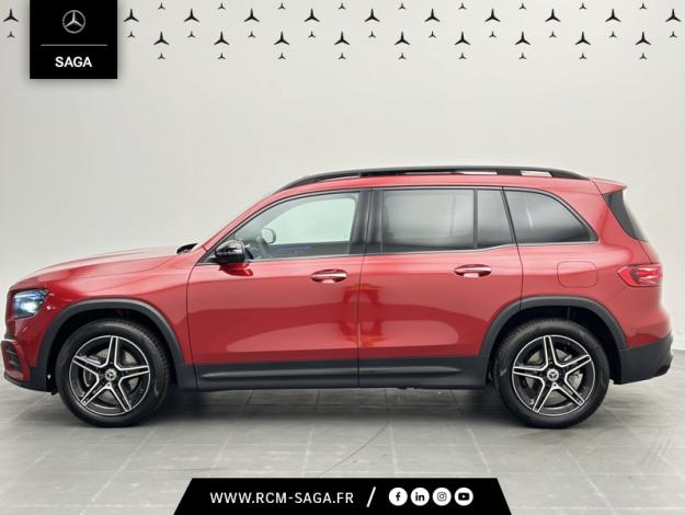 MERCEDES-BENZ GLB 200 d AMG Line  GLB 200 d AMG Line