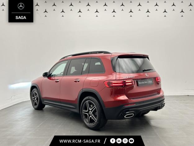 MERCEDES-BENZ GLB 200 d AMG Line  GLB 200 d AMG Line