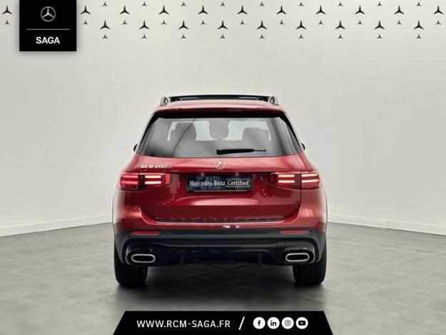 MERCEDES-BENZ GLB 200 d AMG Line  GLB 200 d AMG Line