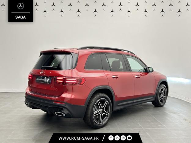 MERCEDES-BENZ GLB 200 d AMG Line  GLB 200 d AMG Line