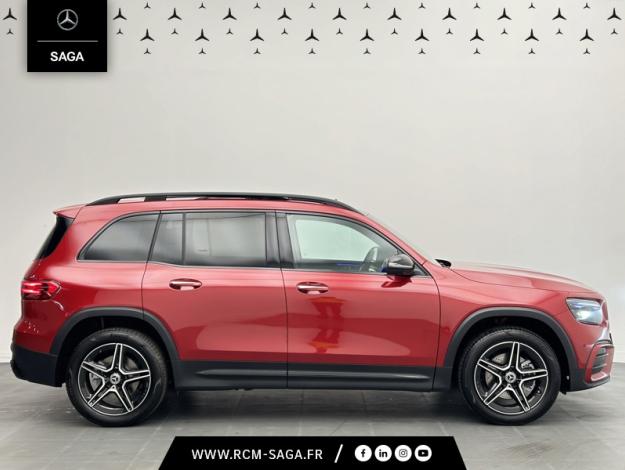 MERCEDES-BENZ GLB 200 d AMG Line  GLB 200 d AMG Line