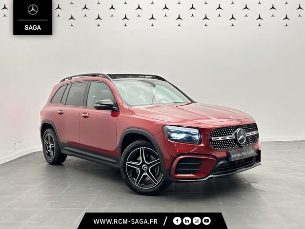 MERCEDES-BENZ GLB 200 d AMG Line  GLB 200 d AMG Line