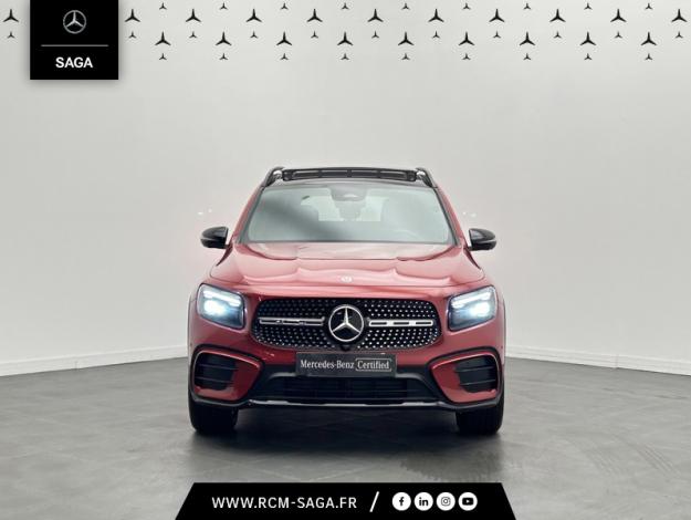 MERCEDES-BENZ GLB 200 d AMG Line  GLB 200 d AMG Line