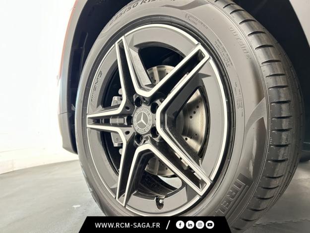 MERCEDES-BENZ GLB 200 d AMG Line  GLB 200 d AMG Line