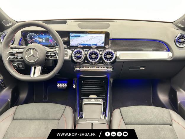 MERCEDES-BENZ GLB 200 d AMG Line  GLB 200 d AMG Line