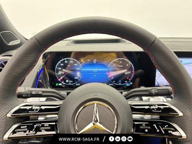 MERCEDES-BENZ GLB 200 d AMG Line  GLB 200 d AMG Line