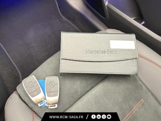 MERCEDES-BENZ GLB 200 d AMG Line  GLB 200 d AMG Line