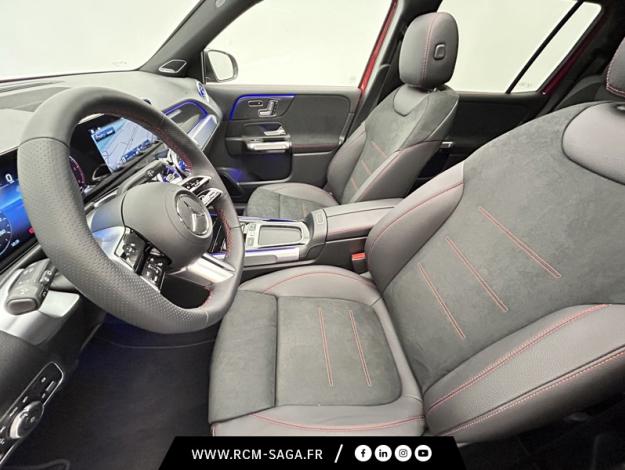 MERCEDES-BENZ GLB 200 d AMG Line  GLB 200 d AMG Line