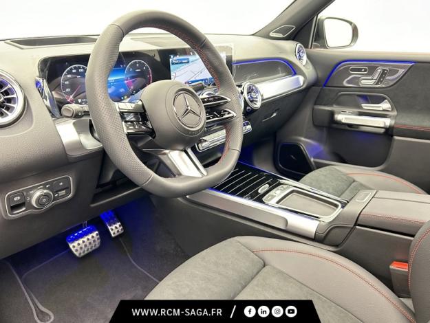 MERCEDES-BENZ GLB 200 d AMG Line  GLB 200 d AMG Line