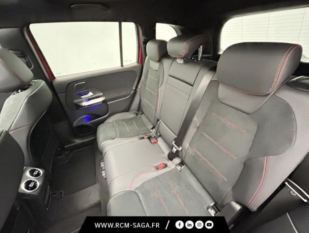 MERCEDES-BENZ GLB 200 d AMG Line  GLB 200 d AMG Line