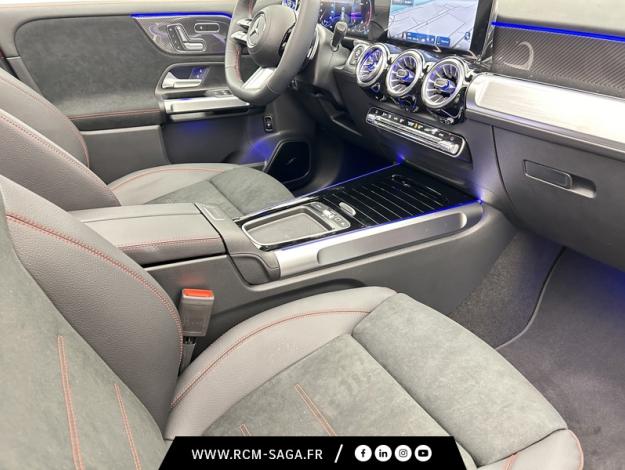 MERCEDES-BENZ GLB 200 d AMG Line  GLB 200 d AMG Line