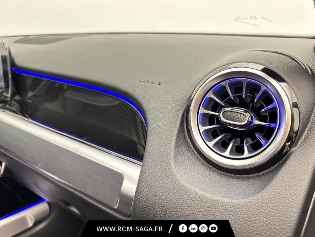 MERCEDES-BENZ GLB 200 d AMG Line  GLB 200 d AMG Line