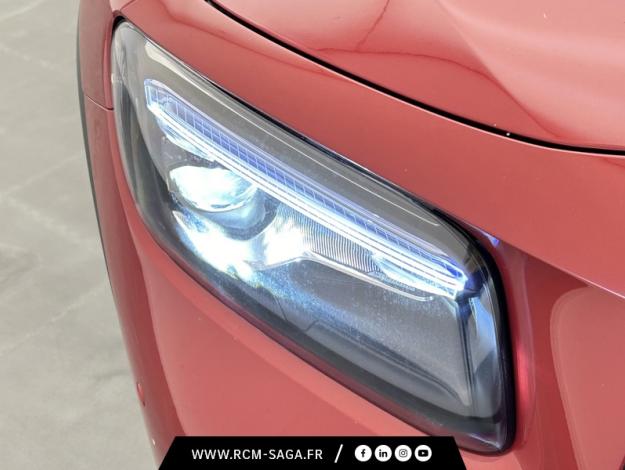 MERCEDES-BENZ GLB 200 d AMG Line  GLB 200 d AMG Line